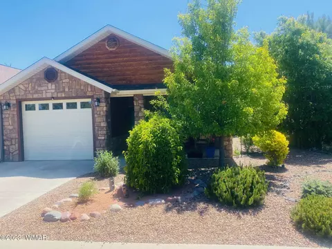 5301 S Lake Mountain Dr, Show Low, AZ 85901