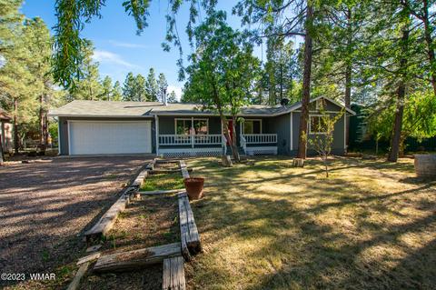 785 W Navajo Ln, Lakeside, AZ 85929