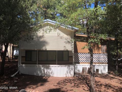 1630 Larson Rd, Lakeside, AZ 85929