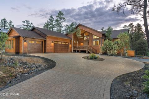 520 S Paintbrush Rd, Show Low, AZ 85901
