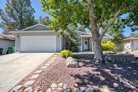 1741 W Nikolaus, Show Low, AZ 85901