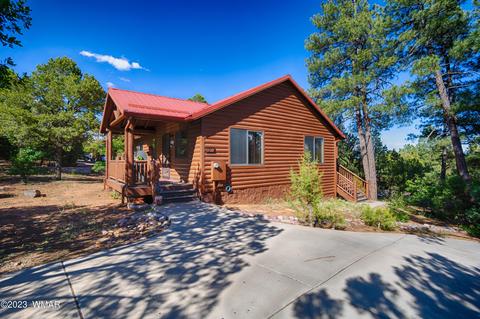 4800 W Bison Ct, Show Low, AZ 85901