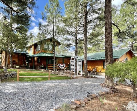 2221 N 22nd Dr, Show Low, AZ 85901