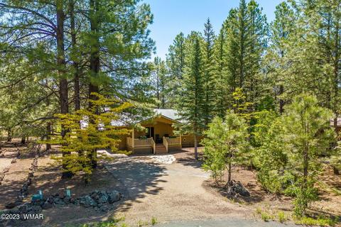 4315 Big Cienega Cir, Pinetop, AZ 85935
