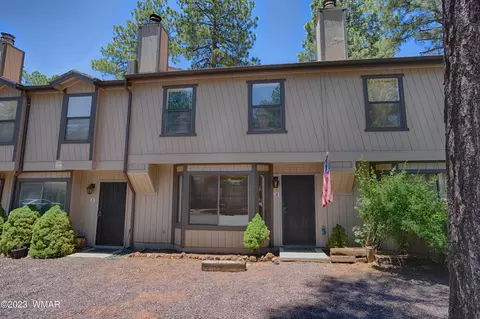 1460 S Adair Dr #4, Pinetop, AZ 85935