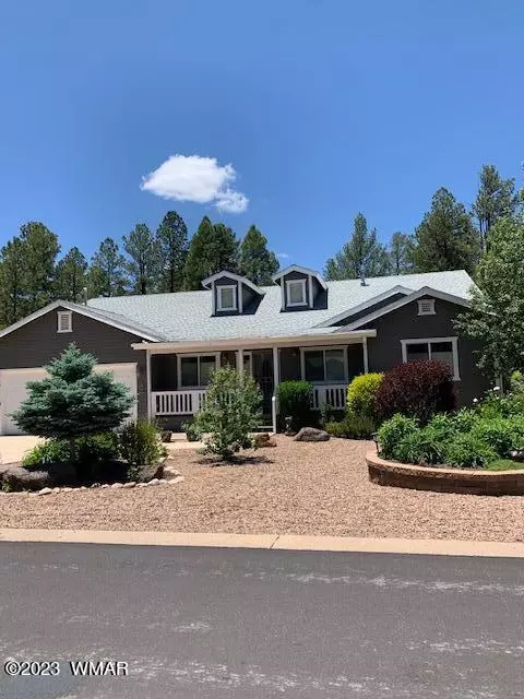 2698 S Forest Meadow Ln, Pinetop, AZ 85935