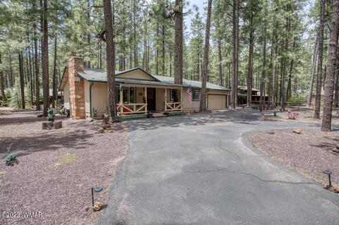 8476 Hiawatha Trl, Pinetop, AZ 85935