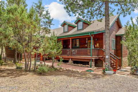 2291 Aero Mech Dr, Overgaard, AZ 85933