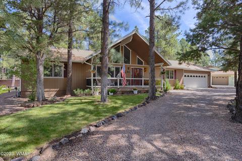 3840 W Thornton Rd, Show Low, AZ 85901