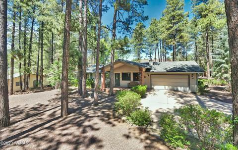 1077 S Juniper Ln, Pinetop, AZ 85935