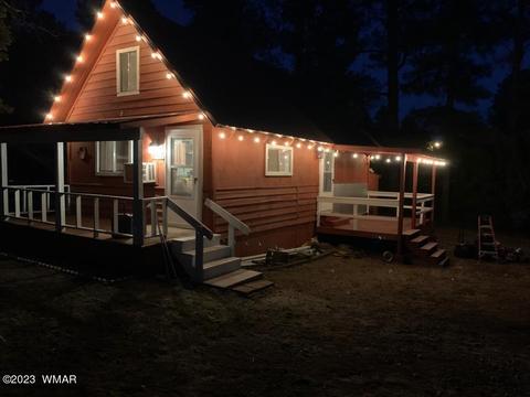 3459 Quail Run Rd, Overgaard, AZ 85928 photo 3