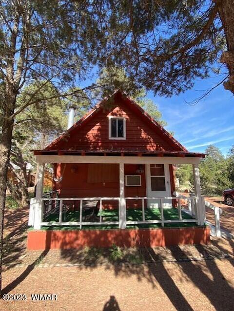 3459 Quail Run Rd, Overgaard, AZ 85928