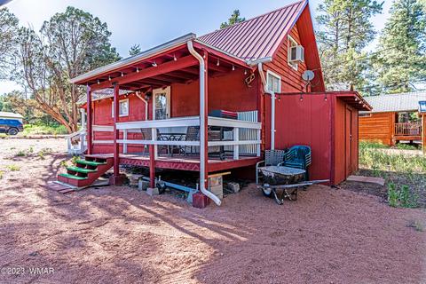 3459 Quail Run Rd, Overgaard, AZ 85928 photo 2