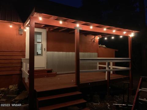 3459 Quail Run Rd, Overgaard, AZ 85928 photo 4