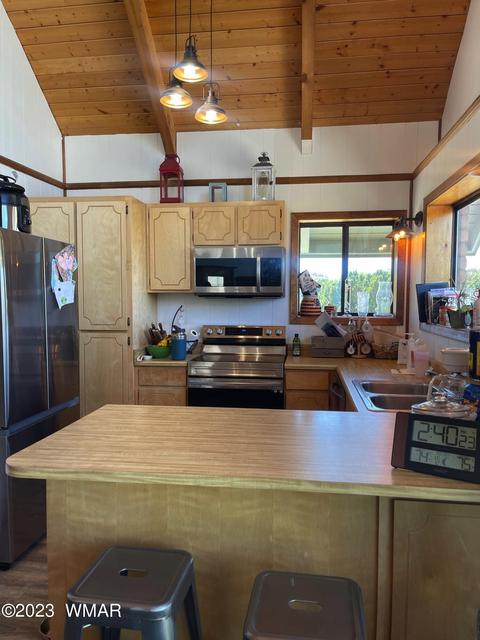 1762 W Snowline Dr, Eagar, AZ 85925 photo 8