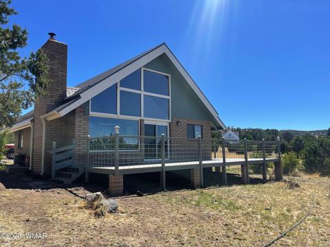 1762 W Snowline Dr, Eagar, AZ 85925