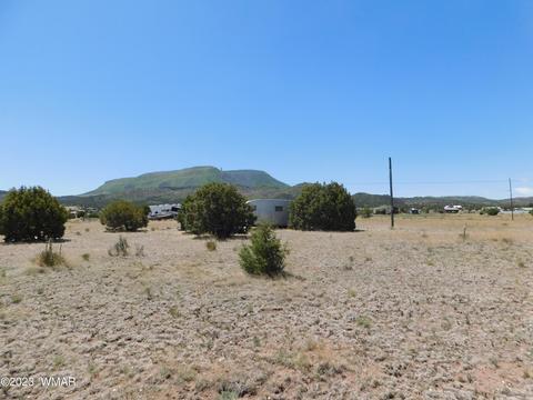Lot 42 N2002, Nutrioso, AZ 85932