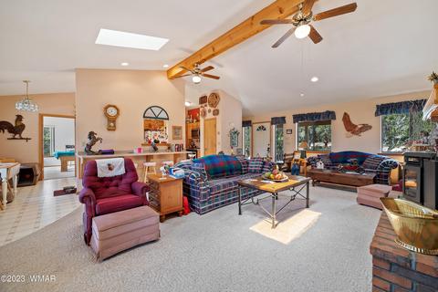 Other - 2967 E Lookout Ln, Overgaard, AZ 85933 photo 4 of 5