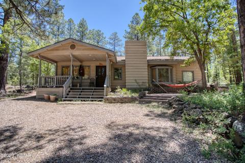 1431 S Hill Dr, Pinetop, AZ 85935