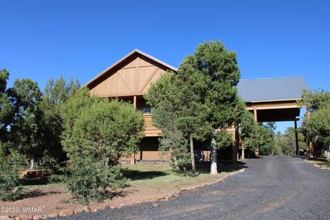 5095 Alyssa Rd, Pinedale, AZ 85934