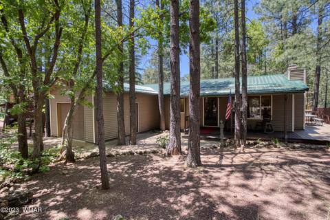 4968 Drifting Snow Loop, Pinetop, AZ 85935