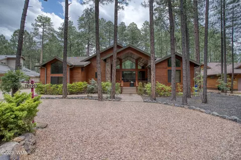 3121 Deep Forest Dr, Pinetop, AZ 85935