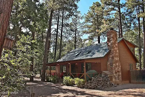 5424 Pine Dawn Rd, Lakeside, AZ 85929