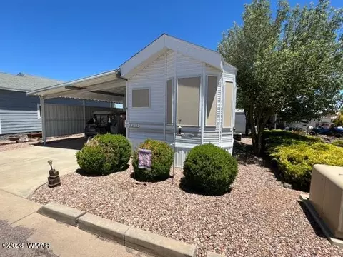 8210 Rainbow Loop #497, Show Low, AZ 85901