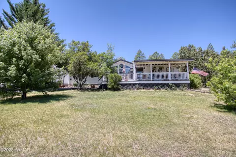 3966 Turkey Trl, Lakeside, AZ 85929
