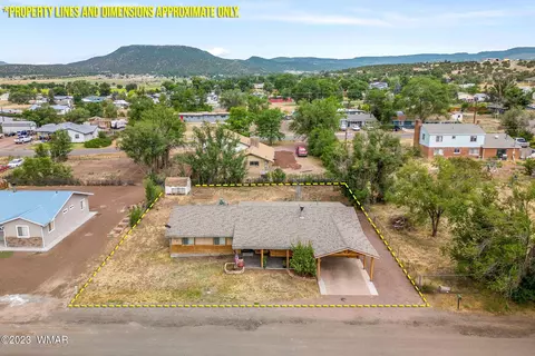 803 E Tori Cir, Springerville, AZ 85938 photo 21