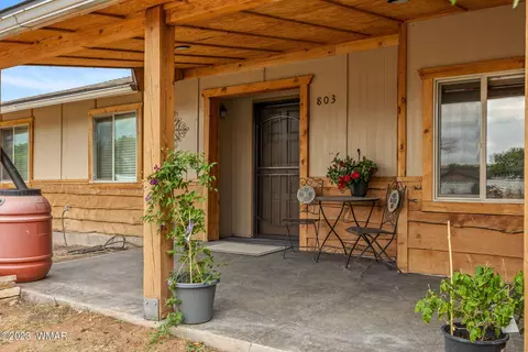 803 E Tori Cir, Springerville, AZ 85938 photo 2