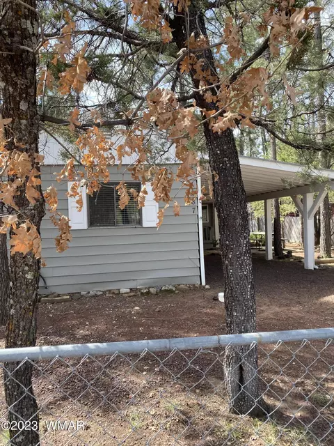 487 W Woodland Lake Rd, Lakeside, AZ 85929