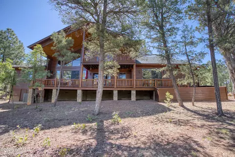 3480 W Falling Leaf Rd, Show Low, AZ 85901