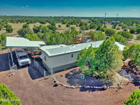 8695 Sequoia Pl, Show Low, AZ 85901