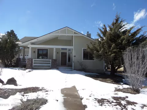 760 S Rock Ridge Dr, Show Low, AZ 85901