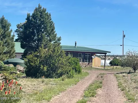 25 County Rd N2004, Nutrioso, AZ 85932