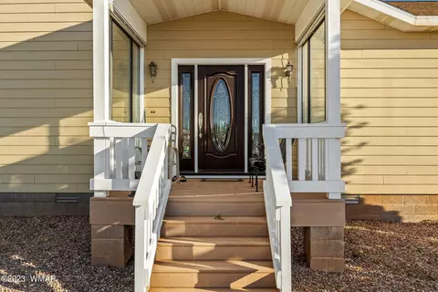 Exterior - 2202 E 24th St N St, Snowflake, AZ 85937 photo 2 of 3