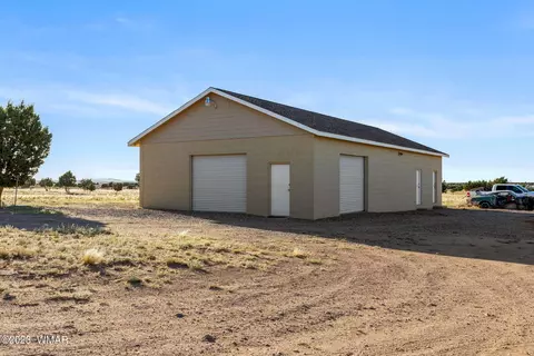 Exterior - 2202 E 24th St N St, Snowflake, AZ 85937 photo 3 of 3