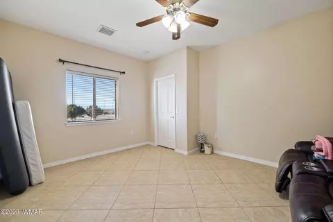 Bedroom - 2202 E 24th St N St, Snowflake, AZ 85937 photo 3 of 3