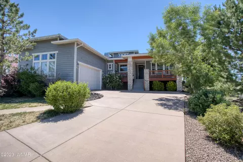 781 S Rock Creek Dr, Show Low, AZ 85901
