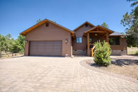 1131 W Snow Creek Trl, Show Low, AZ 85901