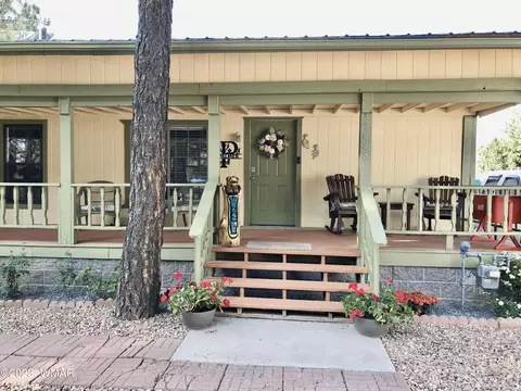 3068 Deer Trl, Lakeside, AZ 85929