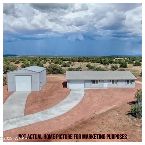 1390 S Meadow Way, Taylor, AZ 85939