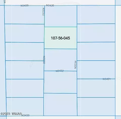 0 107-56-045, Concho, AZ 85924