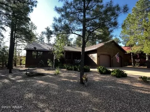 1081 S Pinon Cir, Show Low, AZ 85901