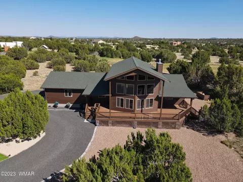 8369 Dog Leg Pl, Show Low, AZ 85901