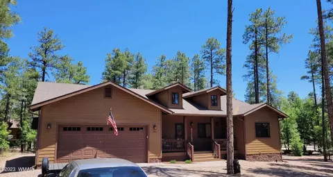 4992 Winter Hawk Ct, Lakeside, AZ 85929
