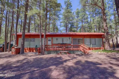 880 N 24th Dr, Show Low, AZ 85901