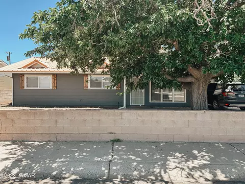 202 Encanto Dr, Holbrook, AZ 86025
