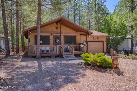 3231 Mark Twain Dr, Pinetop, AZ 85935